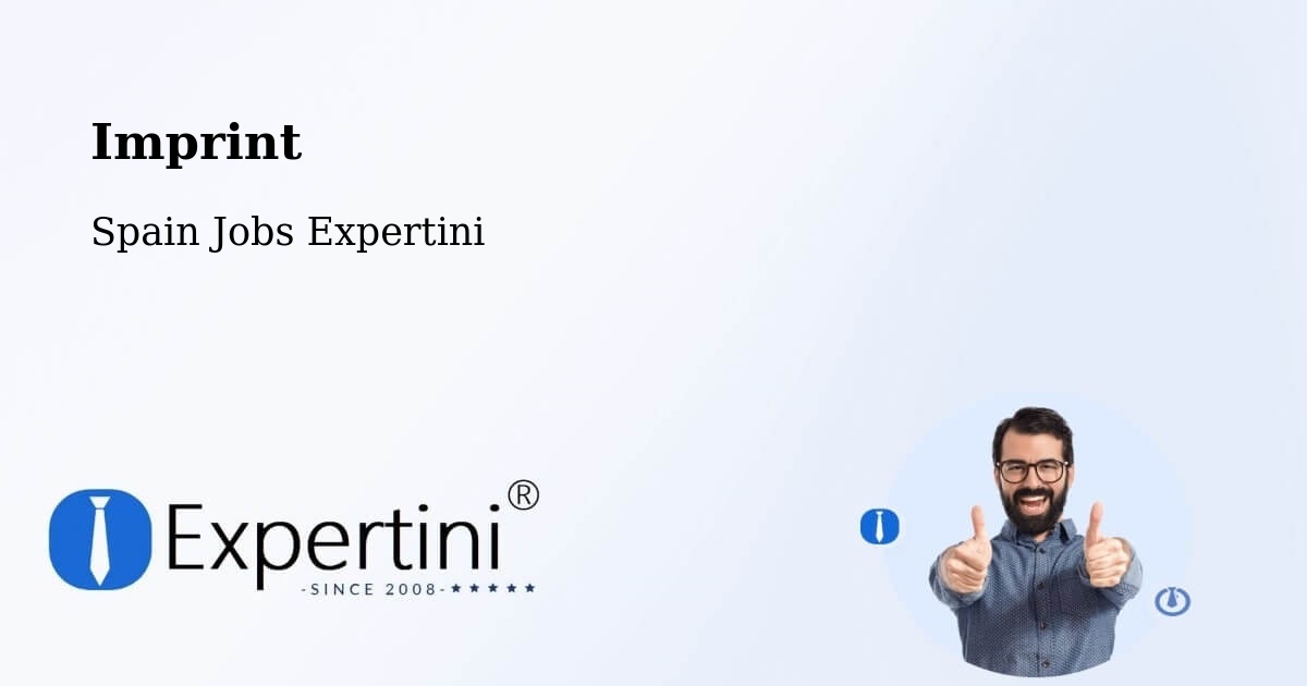 Imprint – Alarilla - Spain Jobs Expertini