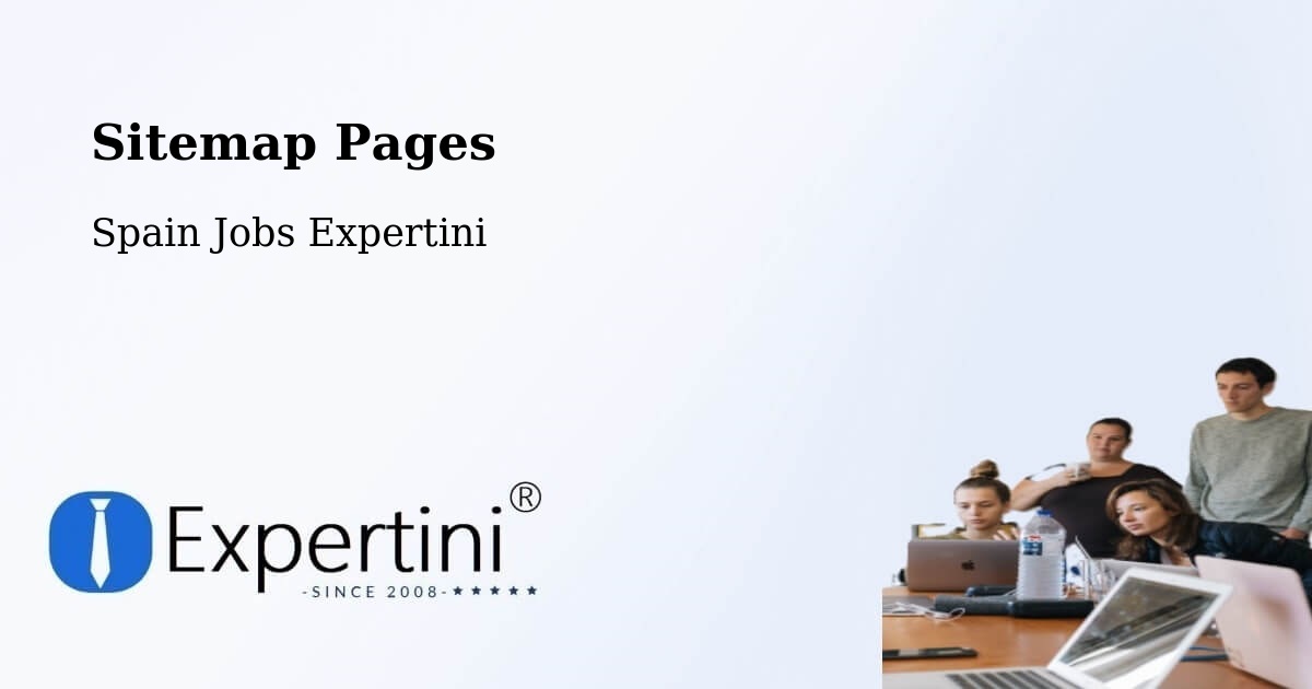 Sitemap Pages - Alarilla - Spain Jobs Expertini