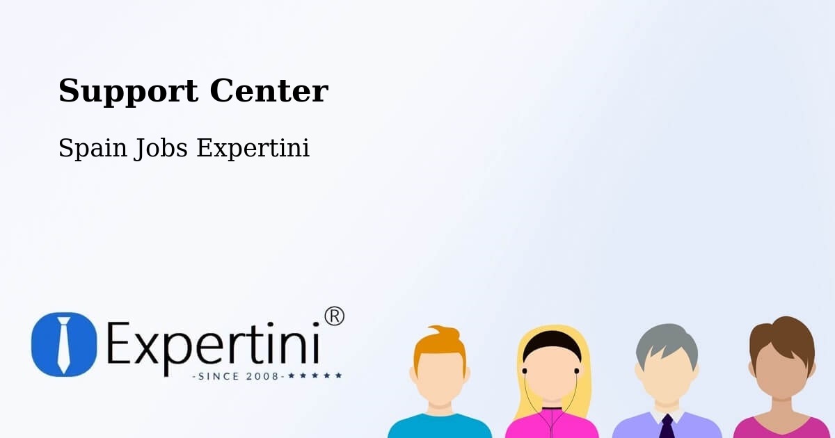 Support Services – Alarilla - Spain Jobs Expertini